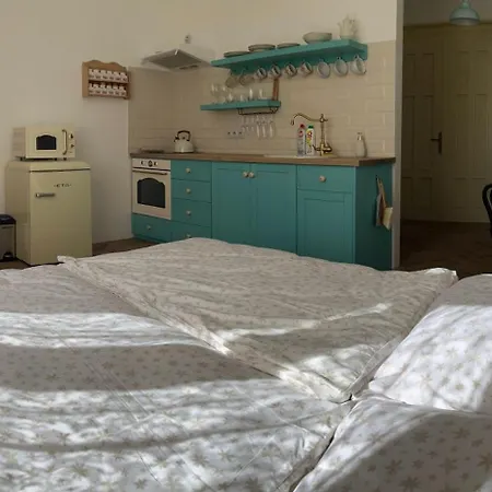 Naxarův Dvůr Apartamento