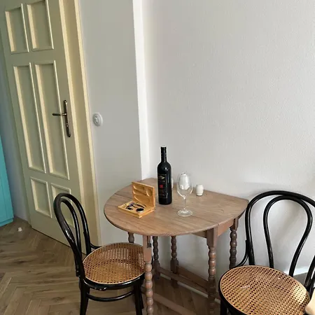 Apartment Naxeruv Dvur