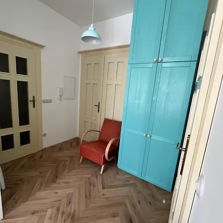 Apartment Naxaruv Dvur *