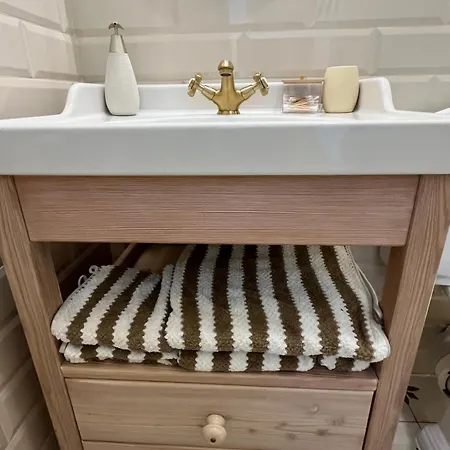 Naxarův Dvůr Apartamento *
