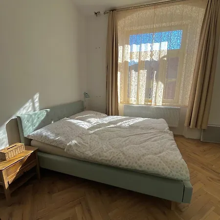 Naxeruv Dvur 公寓 Horažďovice