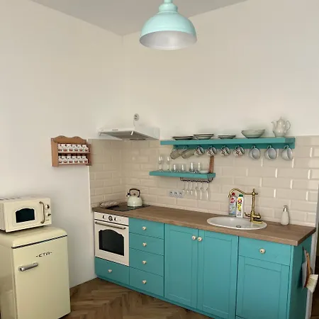 Naxaruv Dvur Apartment Horazdovice