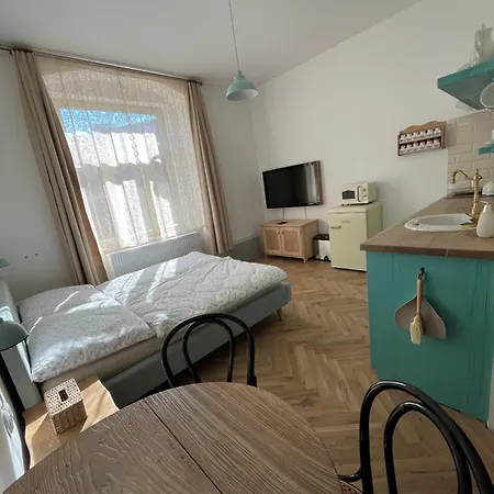 Apartment Naxeruv Dvur Horazdovice