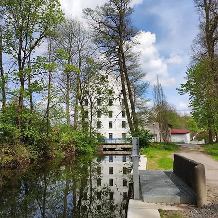 Apartment Naxaruv Dvur *