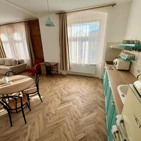 Naxaruv Dvur Apartment