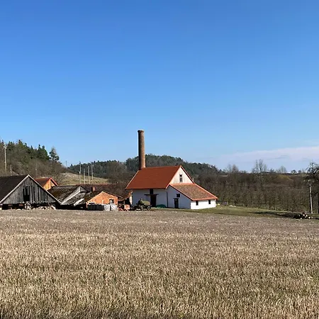 Lejlighed Naxaruv Dvur Horažďovice