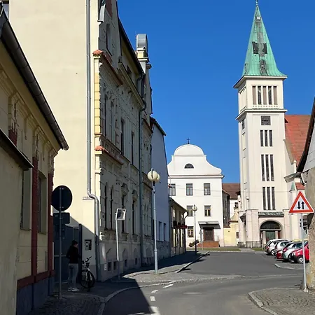 Naxaruv Dvur Lejlighed Horažďovice