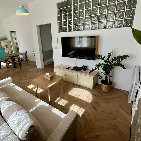 Naxarův Dvůr Apartamento Horažďovice