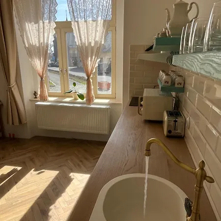Naxarův Dvůr Apartamento *