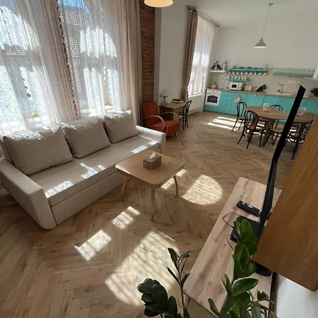 Naxaruv Dvur Apartment