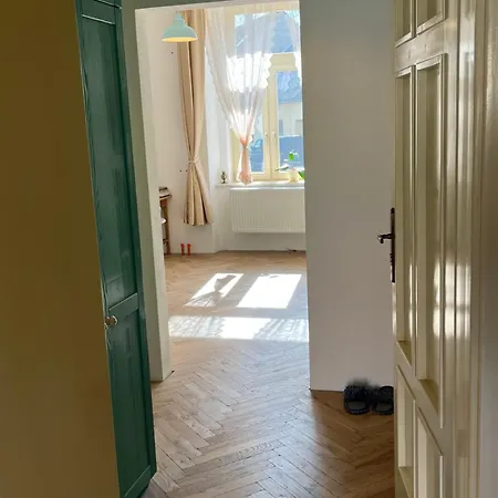 Naxarův Dvůr Apartamento *