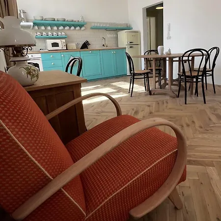 Naxaruv Dvur Apartment
