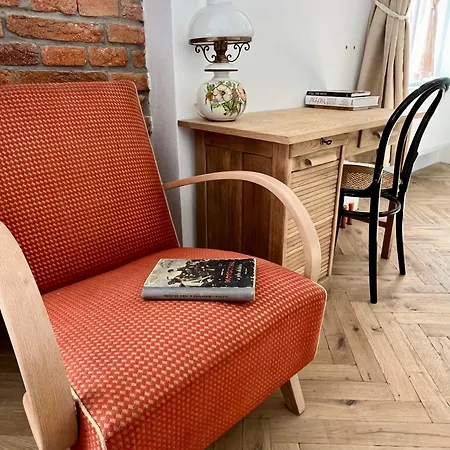 Naxaruv Dvur Apartment Horazdovice