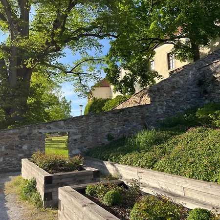 Naxarův Dvůr Horažďovice