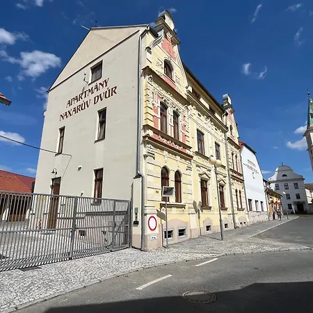Lejlighed Naxaruv Dvur Horažďovice