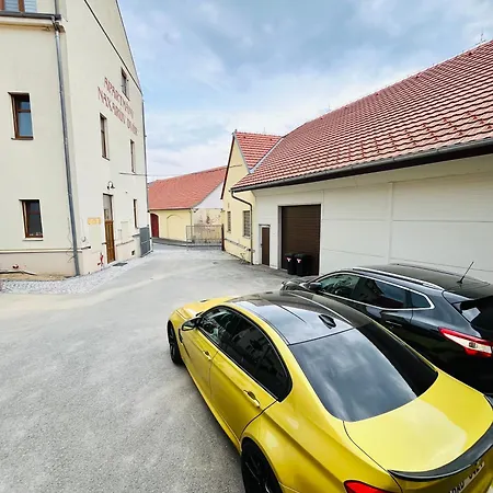 Naxarův Dvůr Apartamento Horažďovice