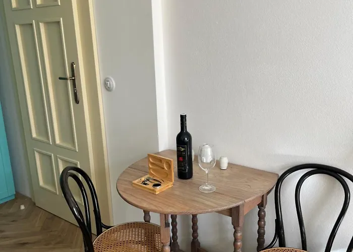 Apartment Naxeruv Dvur