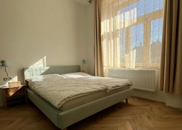 Apartment Naxeruv Dvur Horažďovice