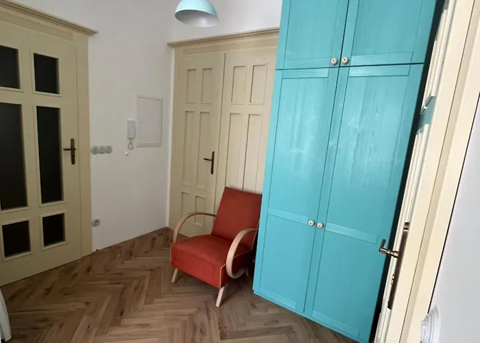 Apartment Naxeruv Dvur *