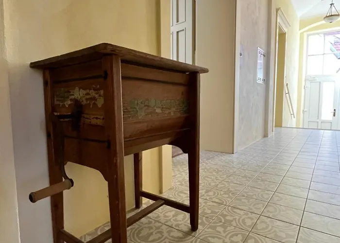 Apartment Naxeruv Dvur Horažďovice