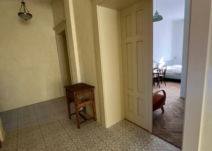 Apartment Naxeruv Dvur *