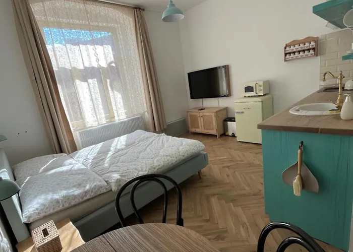 Apartment Naxeruv Dvur Horažďovice