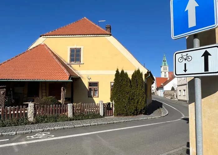 Apartment Naxeruv Dvur
