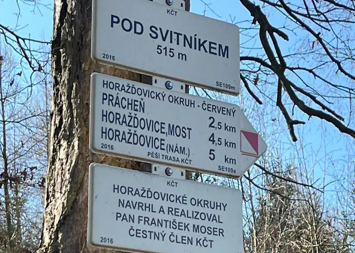 Naxeruv Dvur * Horažďovice