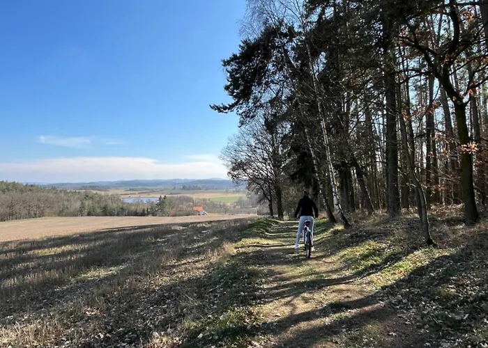 Naxeruv Dvur Apartment Horažďovice