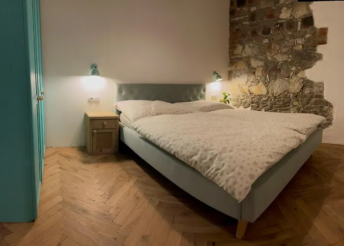Apartment Naxeruv Dvur *