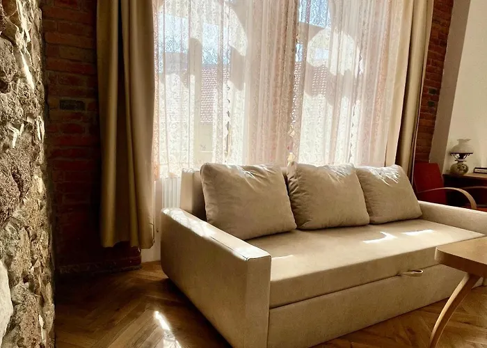 Naxeruv Dvur Apartment