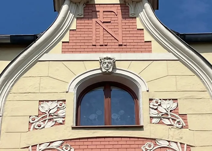 Apartment Naxeruv Dvur