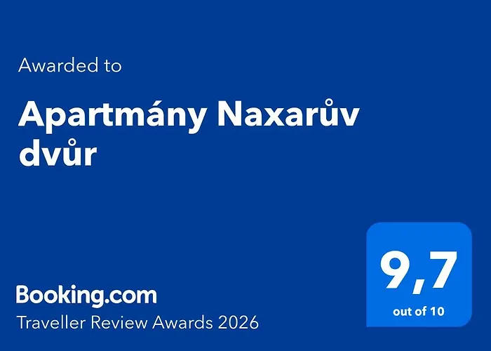 Apartment Naxeruv Dvur *
